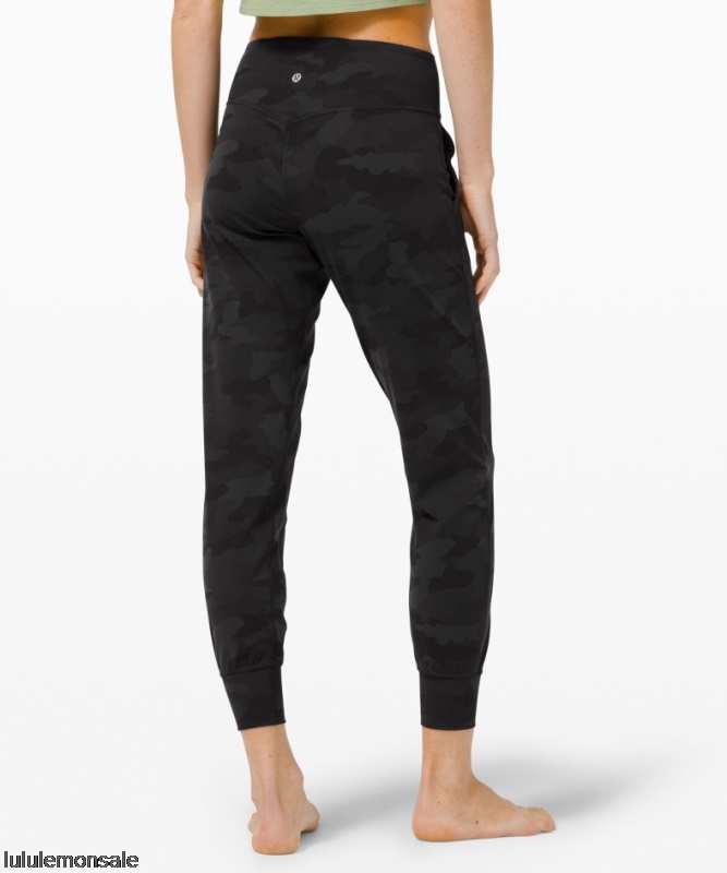 Lululemon Damen DELULU226 | Lululemon Deutschland Heritage 365 Camo Align High Rise Jogginghose